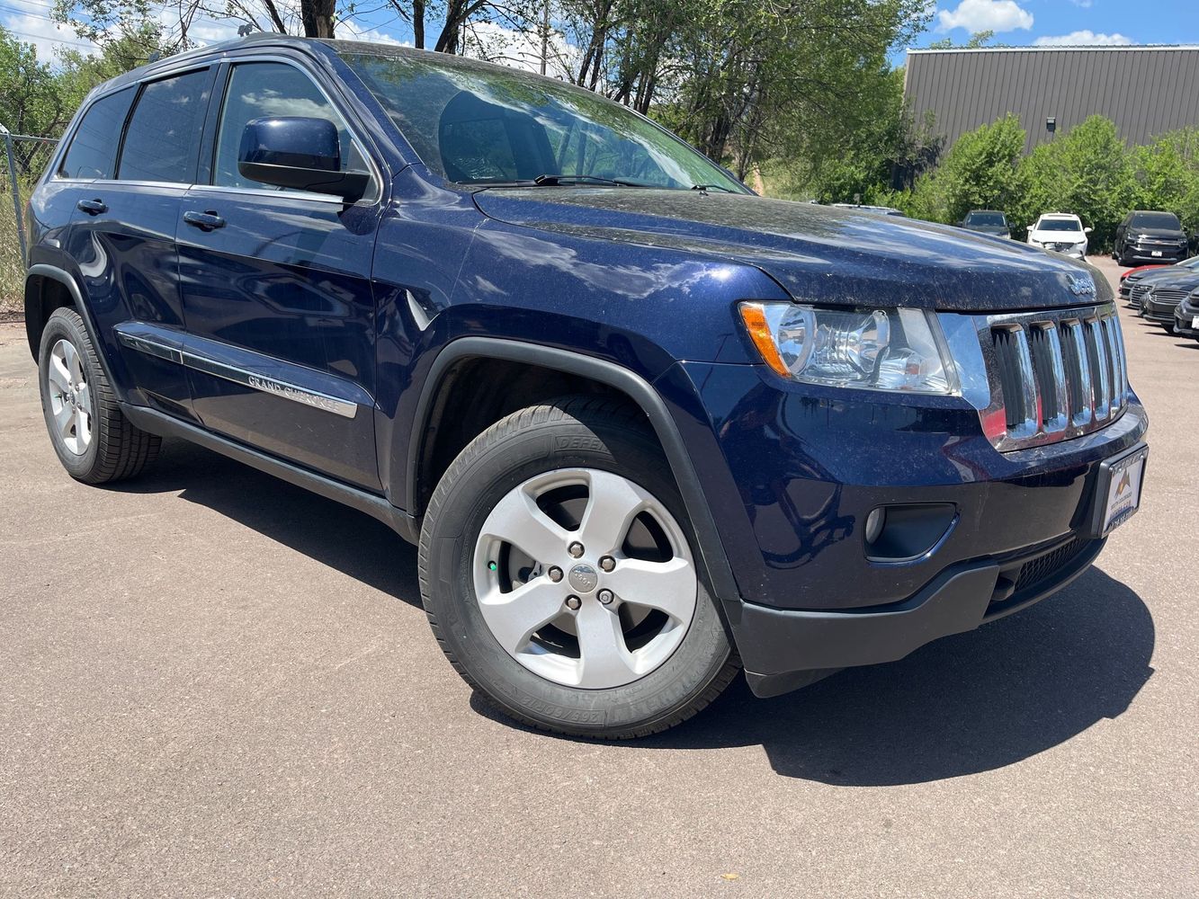 2013 Jeep Grand Cherokee Laredo 4WD's photo