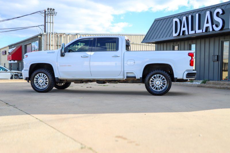 2020 Chevrolet Silverado 2500HD High Country - Photo 10