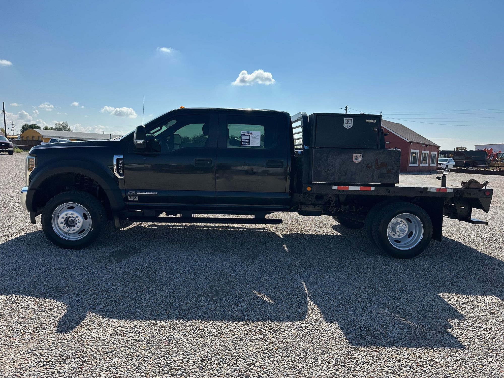 2019 Ford F-450 XL photo 6