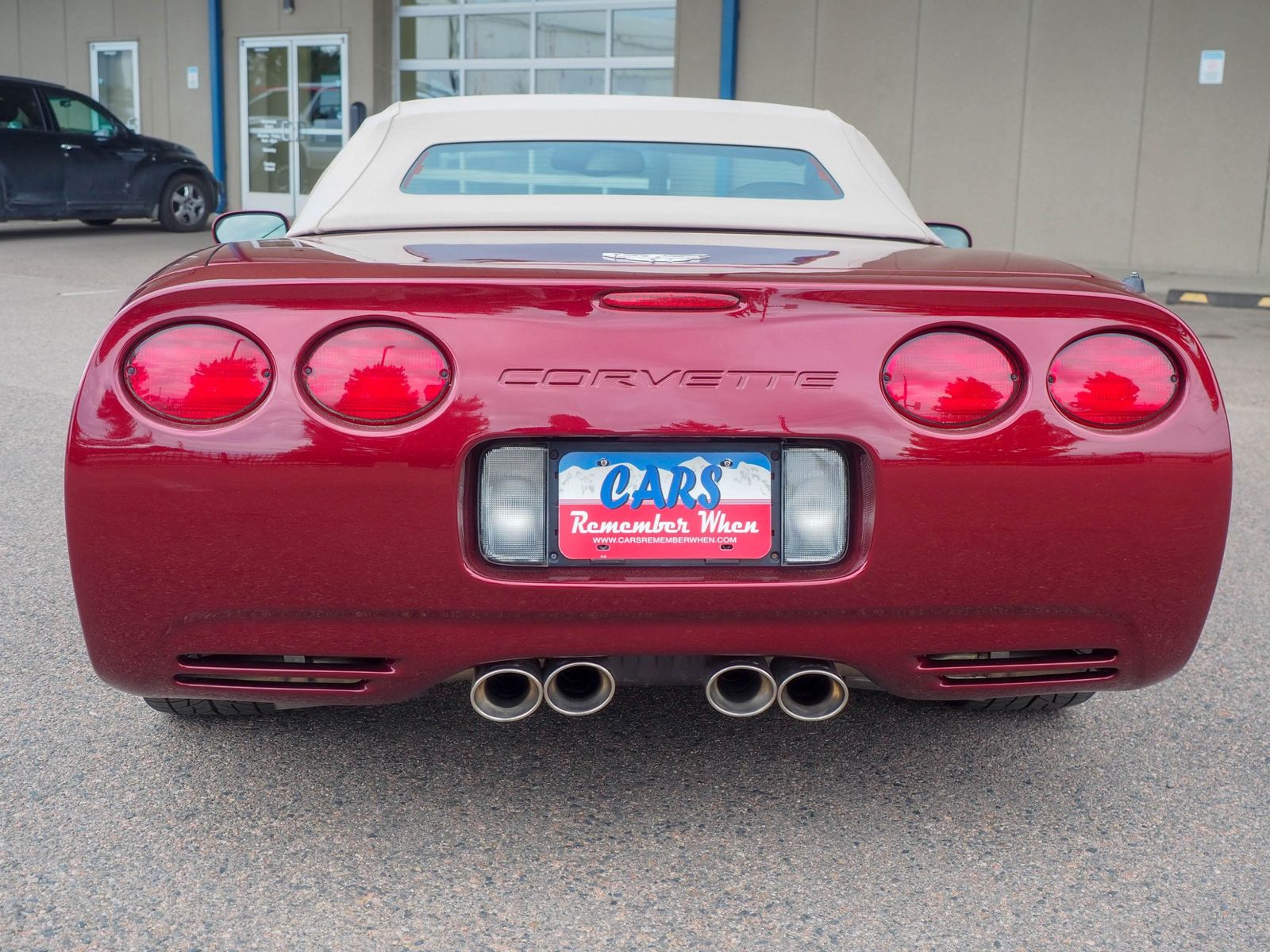 2003 Chevrolet Corvette 24