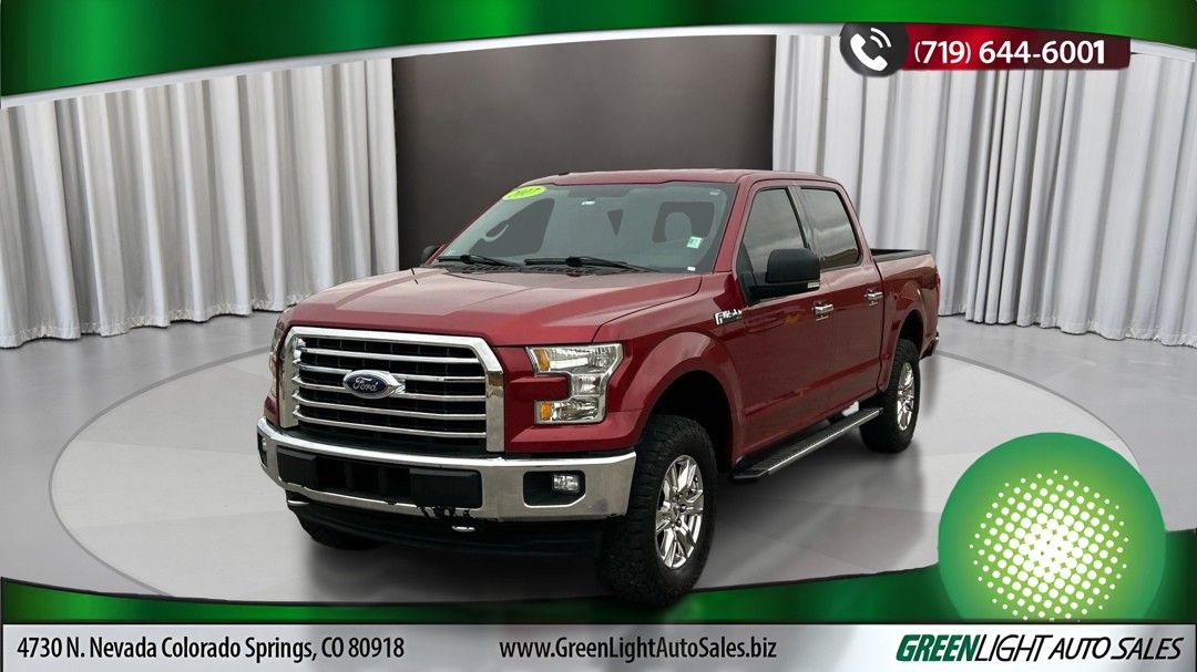 2017 Ford F-150 XLT's photo