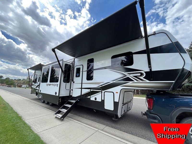 2025 Keystone Raptor 428
