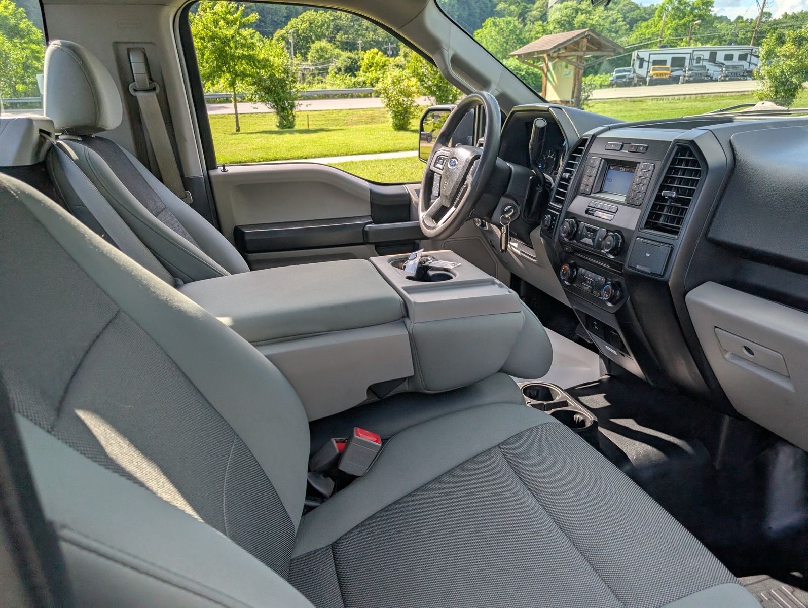 2018 Ford F-150 54