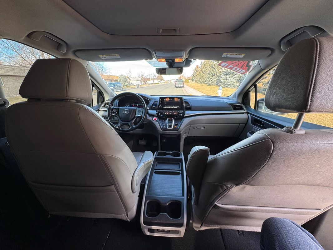 2019 Honda Odyssey EX-L - Photo 20