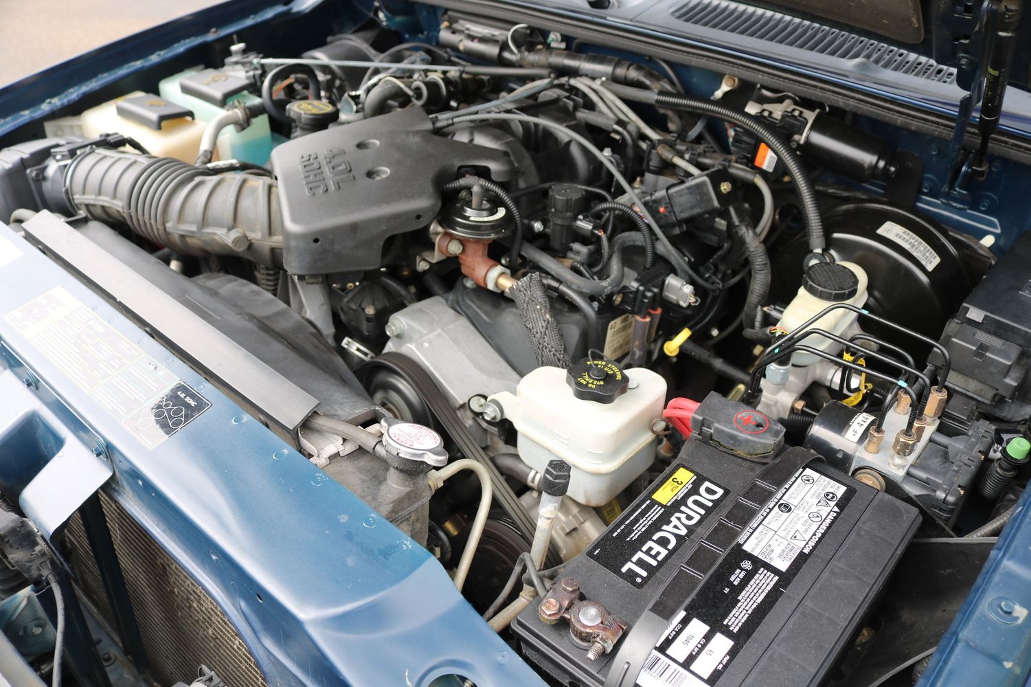 2004 Ford Explorer Sport Trac XLT Victory Motors of Colorado