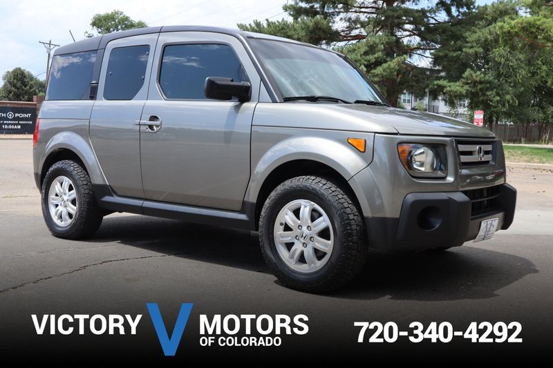 2008 Honda Element EX | Victory Motors of Colorado