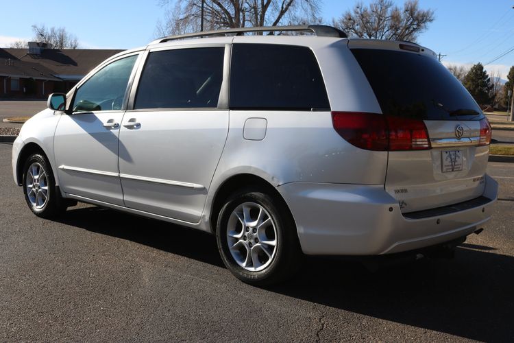 2004 Toyota Sienna XLE Limited 7 Passenger | Victory Motors of Colorado