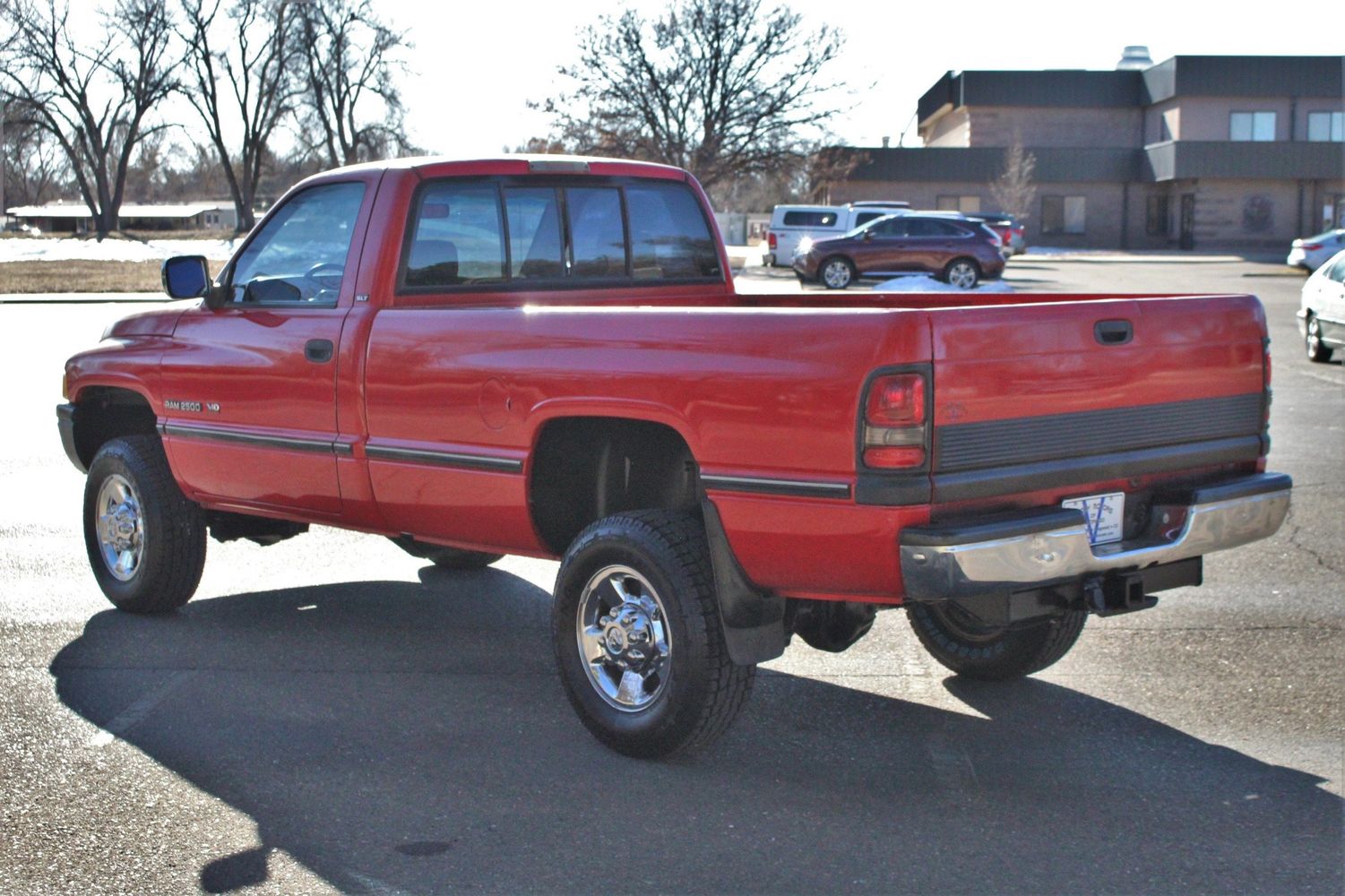 Dodge ram 1995