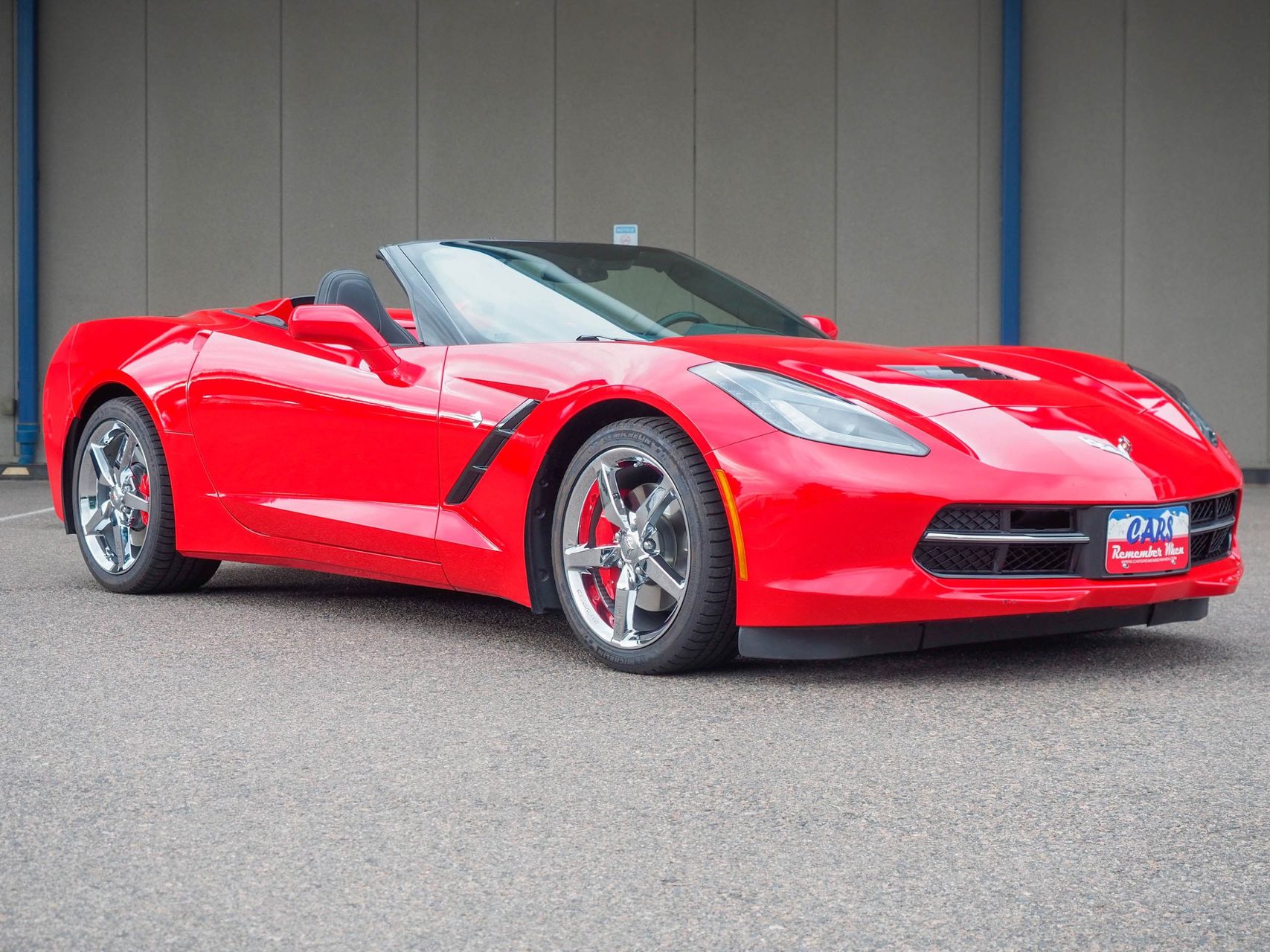 2014 Chevrolet Corvette Stingray 5