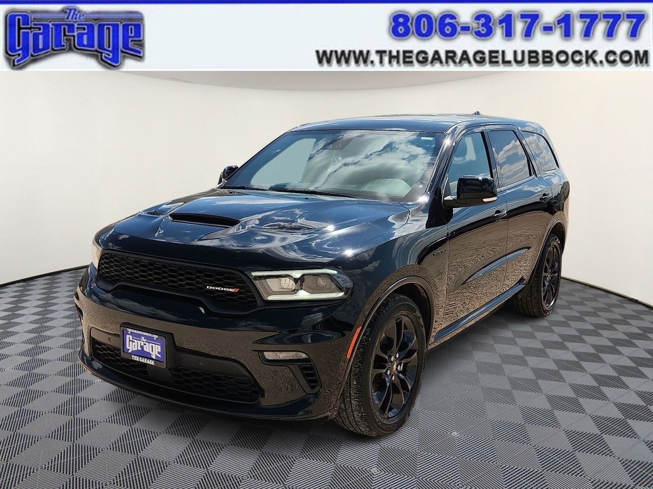 2022 Dodge Durango R/T Plus's photo