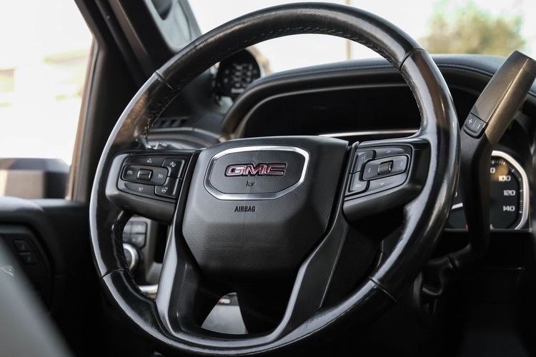 2021 Gmc Sierra AT4 photo 15