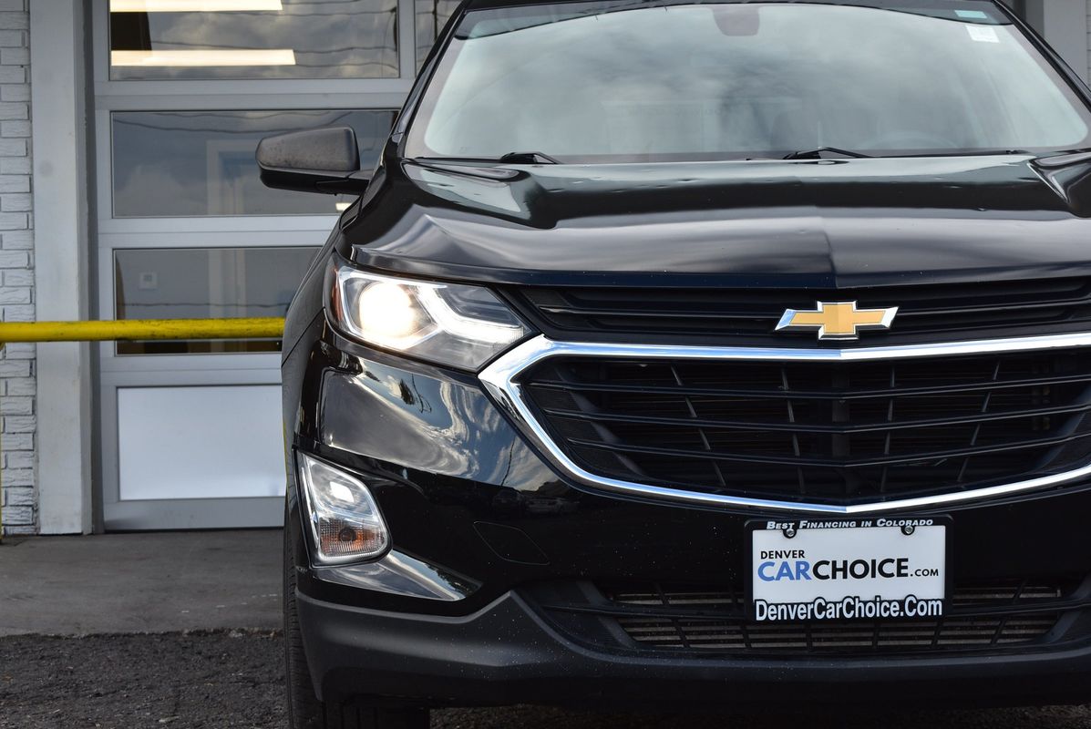 2018 Chevrolet Equinox LS