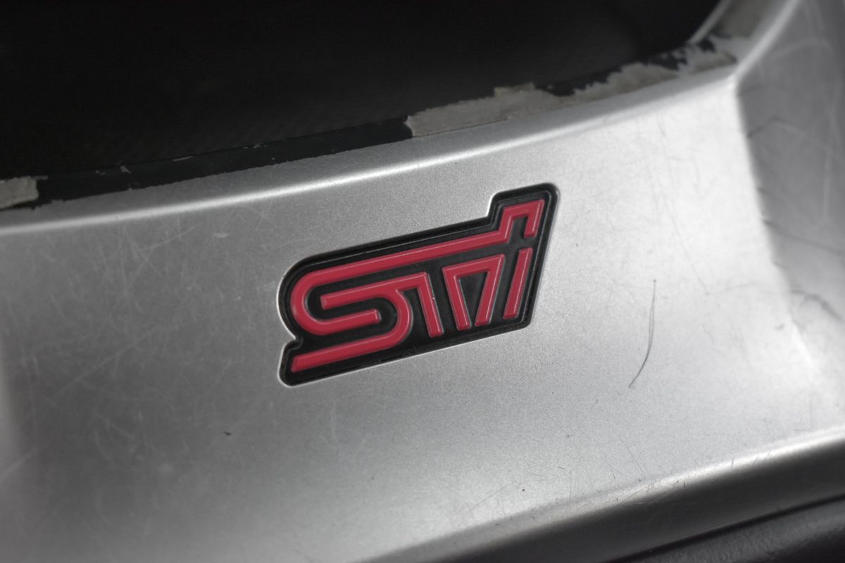 2012 Subaru Impreza WRX STi