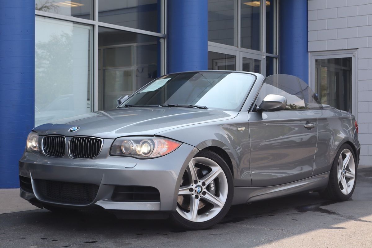 2010 BMW 1 Series 135i