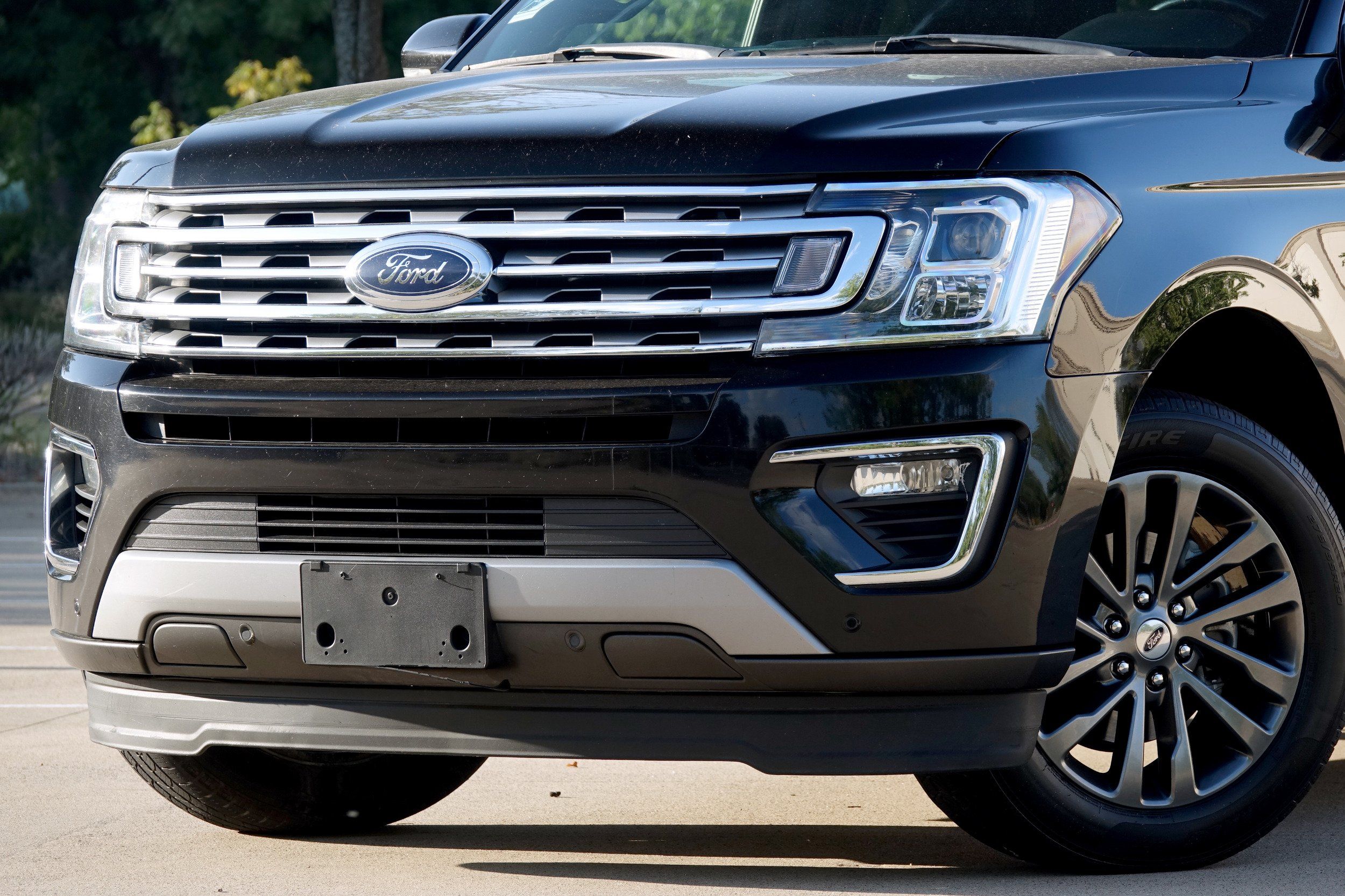 2020 Ford Expedition Limited photo 21