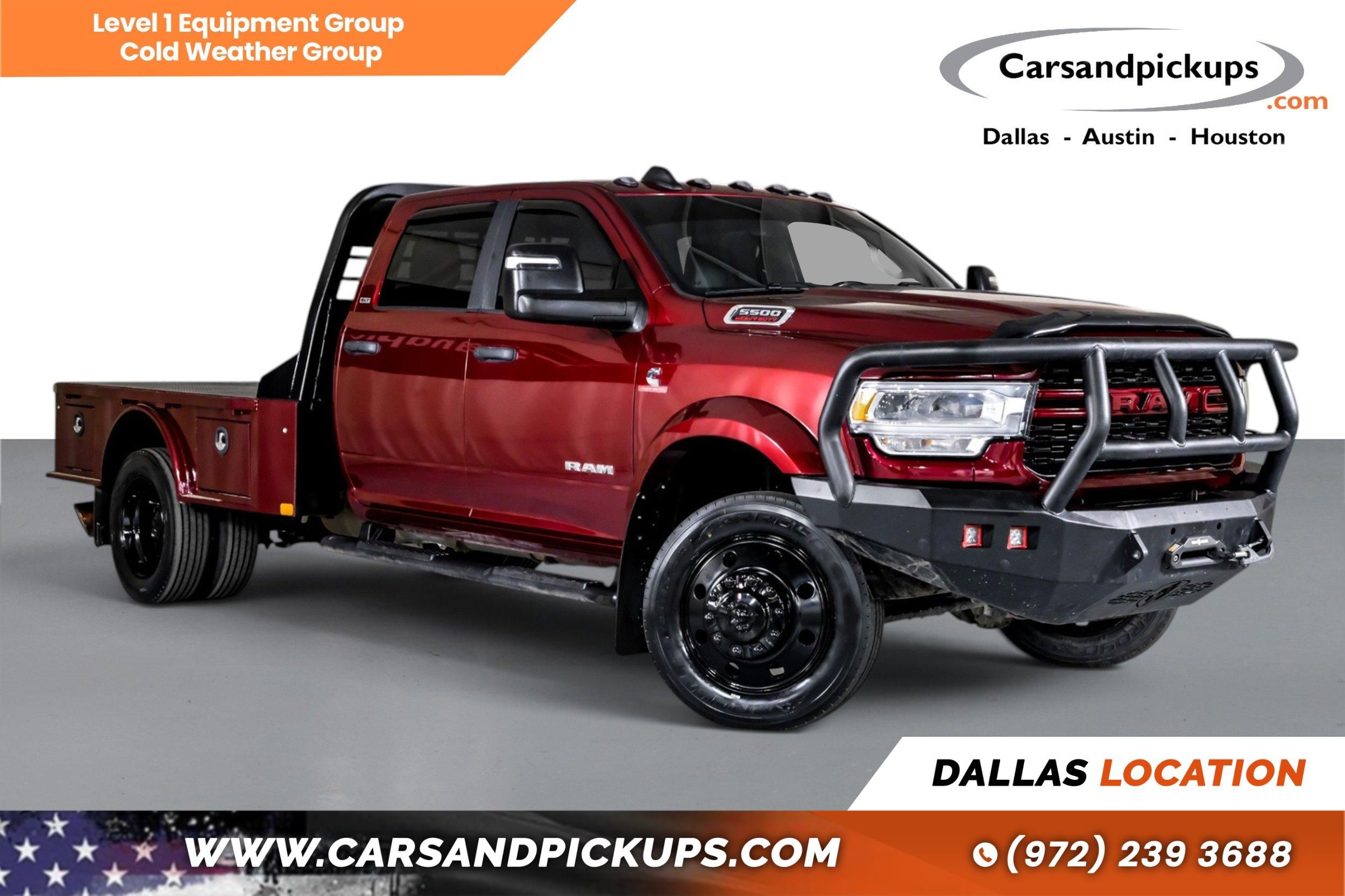 2024 RAM 5500 Chassis Cab