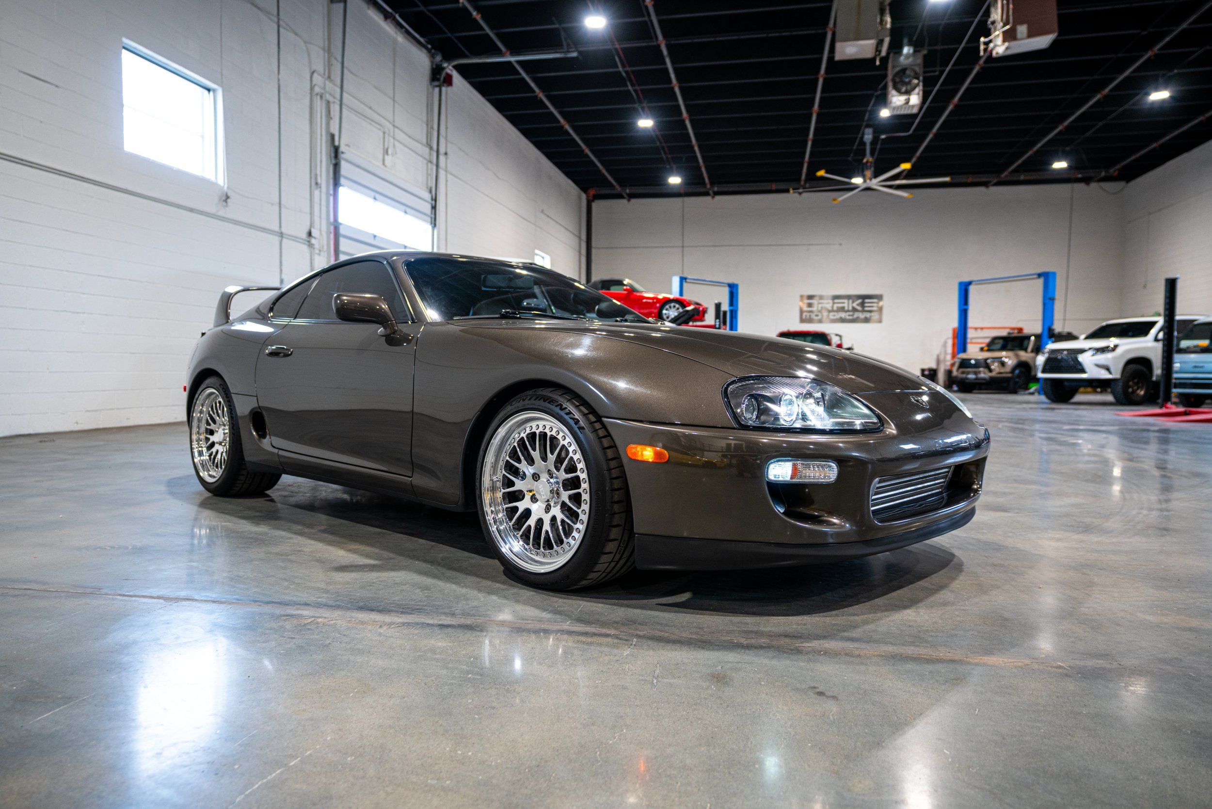 1994 Toyota Supra - Photo 7