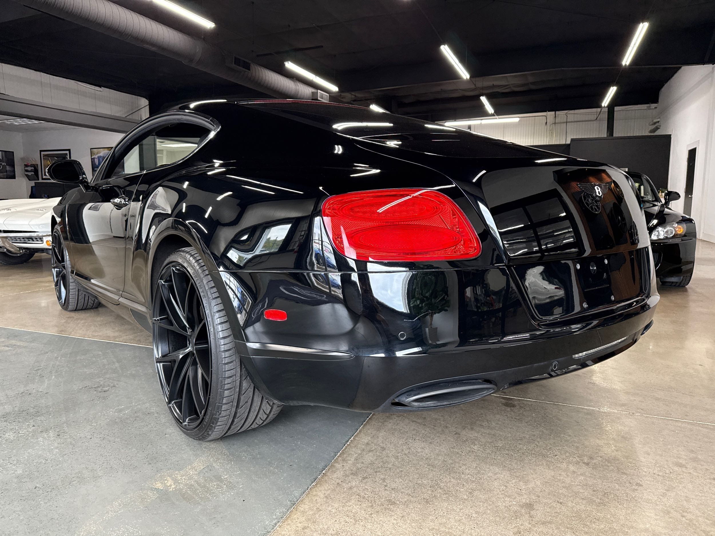 2012 Bentley Continental GT photo 5