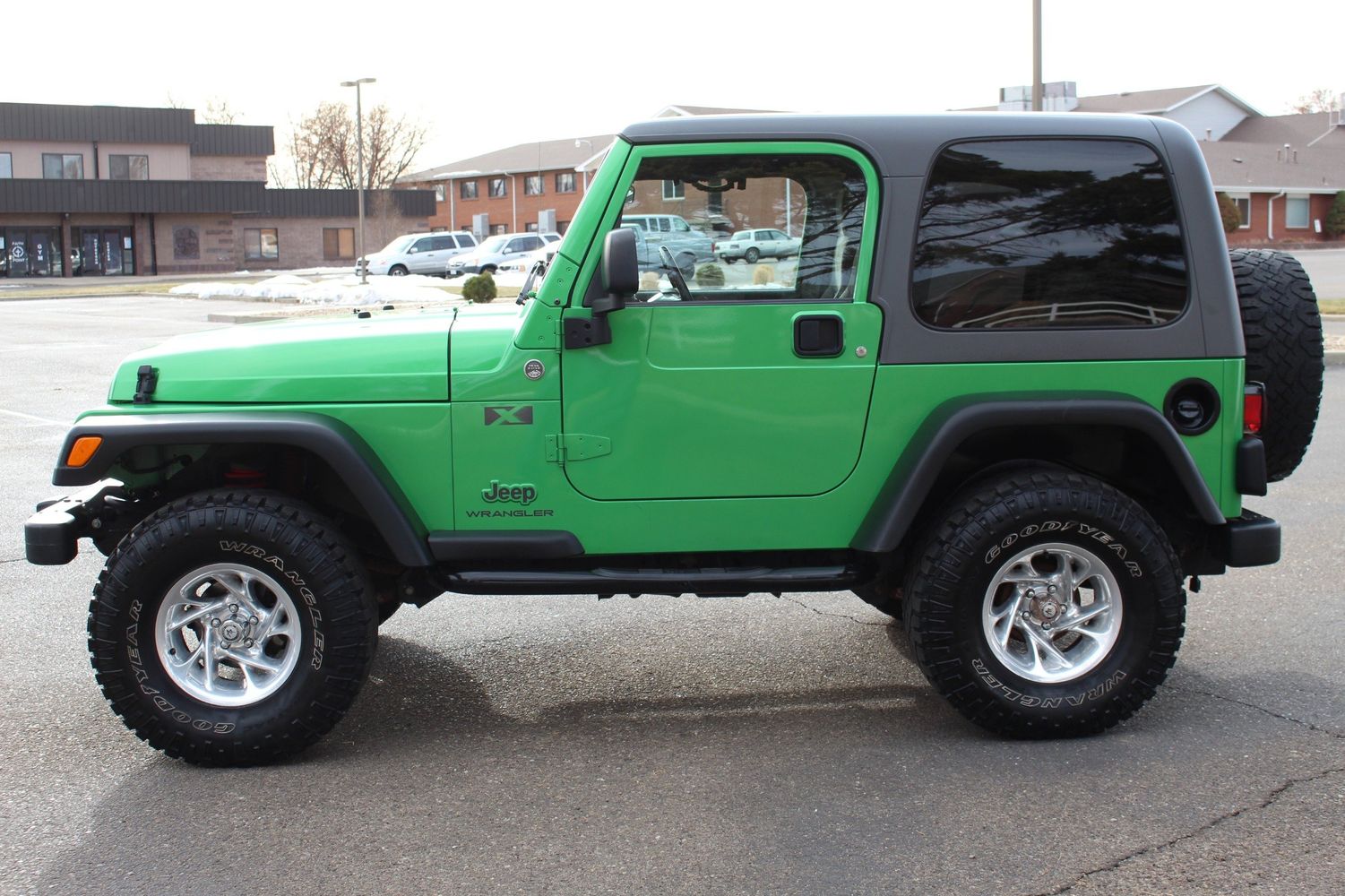 2005 Jeep Wrangler X | Victory Motors of Colorado