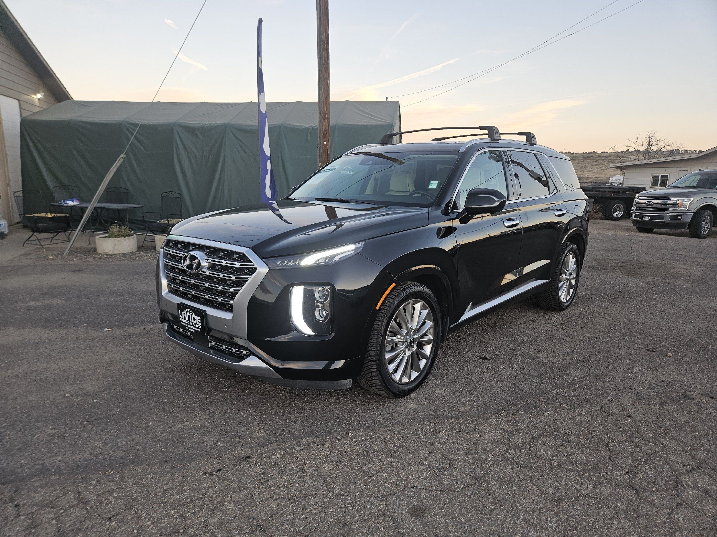 2020 Hyundai Palisade Limited's photo