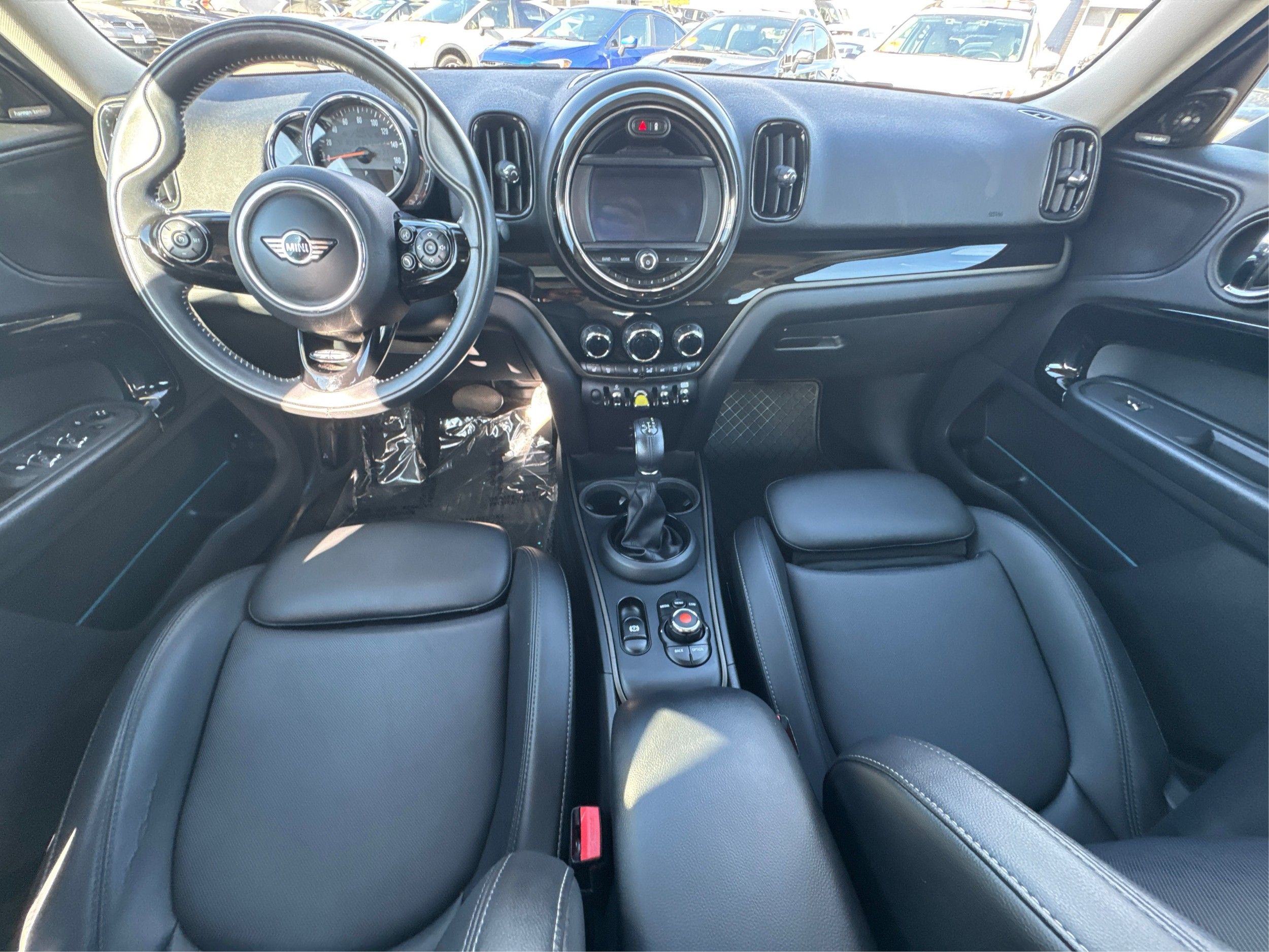 2019 Mini Countryman SE ALL4 photo 29
