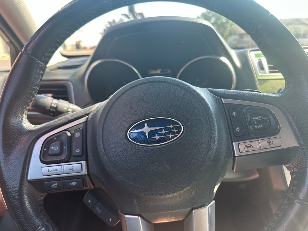 2017 Subaru Outback Limited - Photo 14