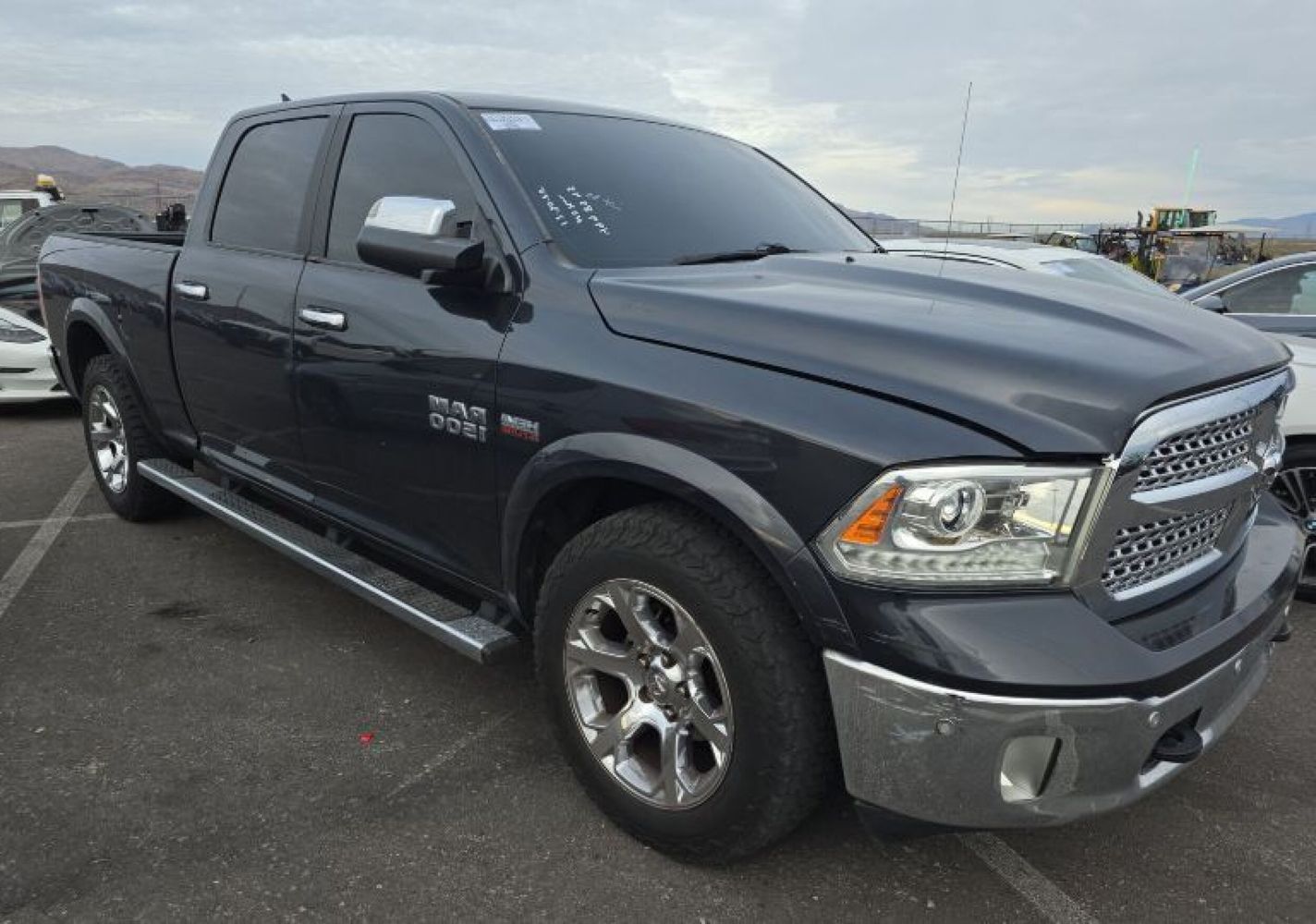 2017 RAM Ram 1500 Pickup Laramie