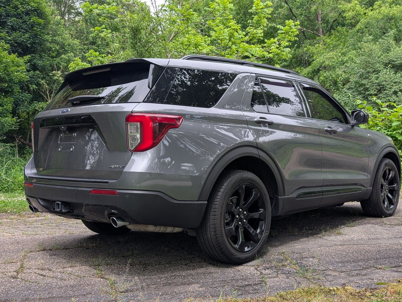 2024 Ford Explorer 16
