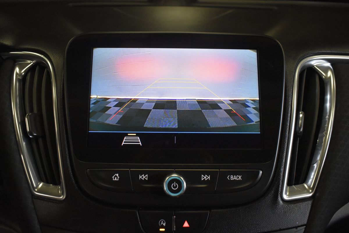 2020 Chevrolet Malibu FWD LT