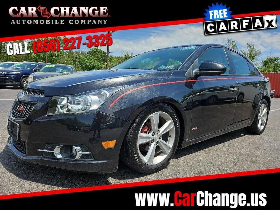 2014 Chevrolet Cruze 2LT