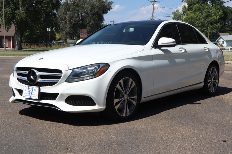 2015 Mercedes-Benz C 300 C-CLASS | Victory Motors of Colorado