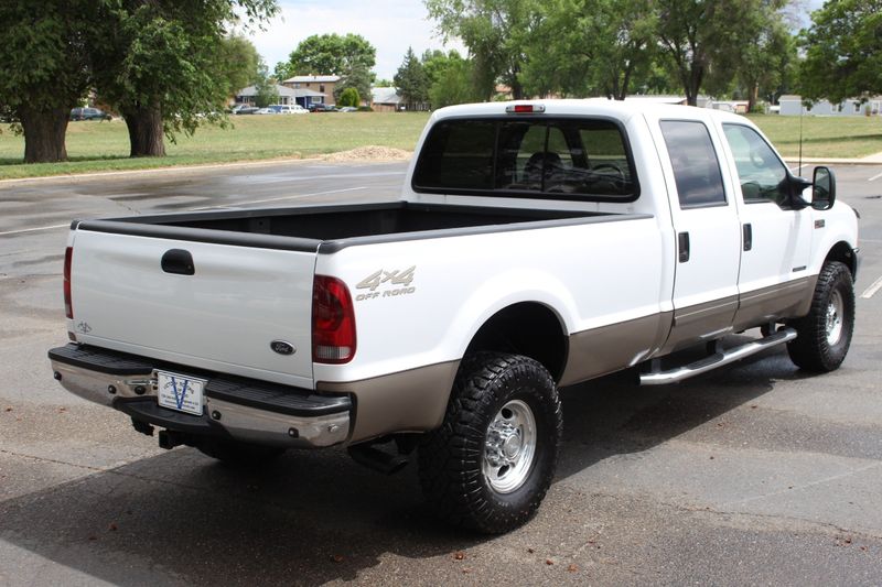 2002 Ford F-350 Super Duty Lariat | Victory Motors of Colorado