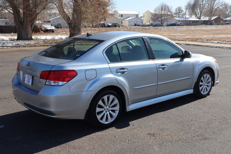 2012 Subaru Legacy 2.5i Limited | Victory Motors of Colorado