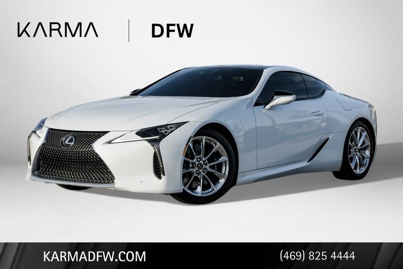 2018 Lexus LC 500 | KARMA DFW