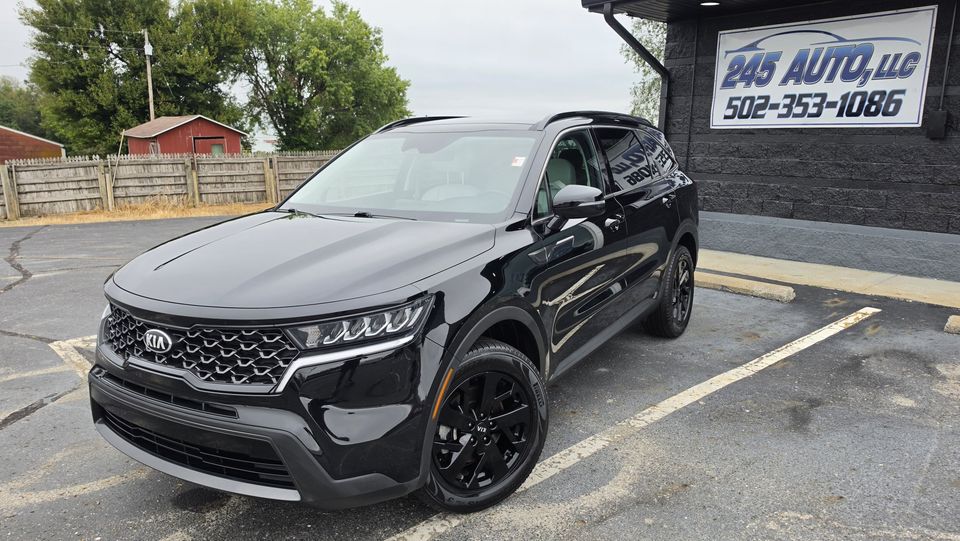 2021 Kia Sorento S