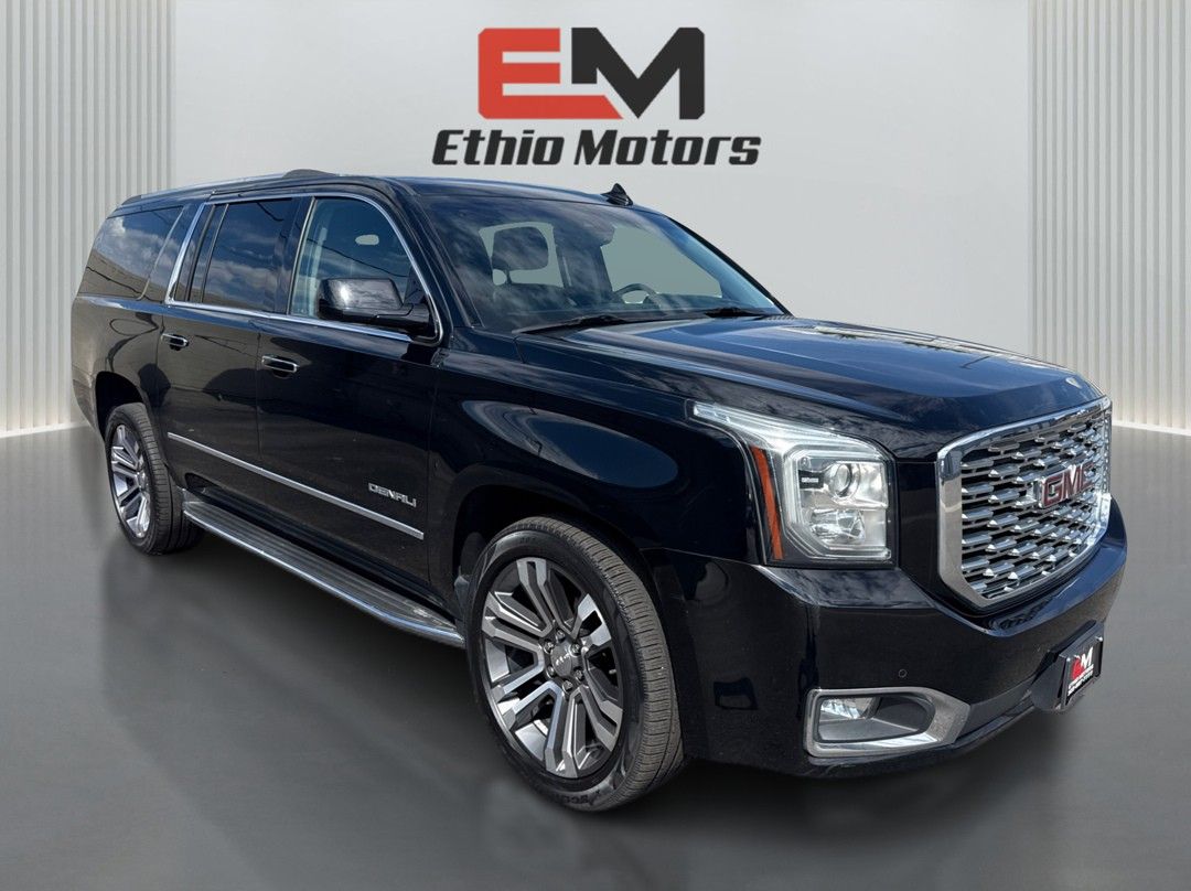 2018 Gmc Yukon XL Denali photo 54