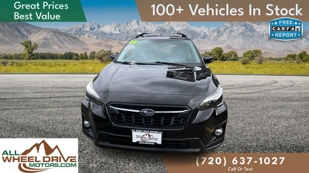 2018 Subaru Crosstrek 2.0i Limited photo 2