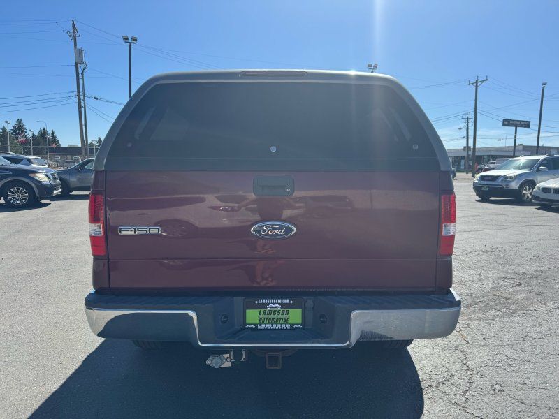 2004 Ford F-150 XLT photo 7