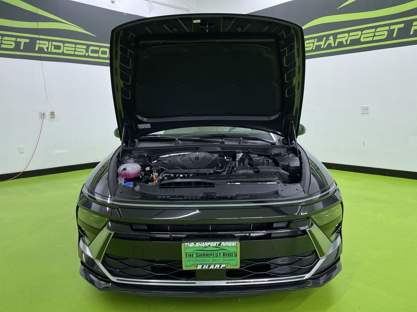 2024 Hyundai Sonata SEL photo 4