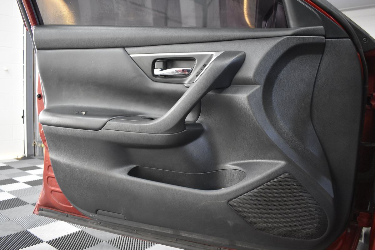 2018 Nissan Altima 2.5 S