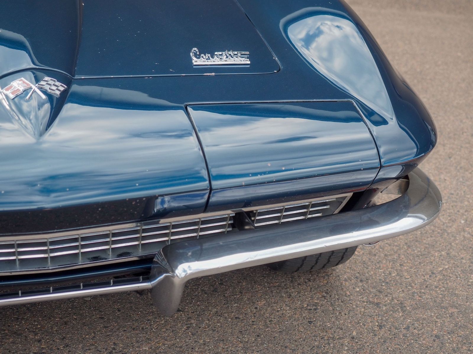 1966 Chevrolet Corvette 24