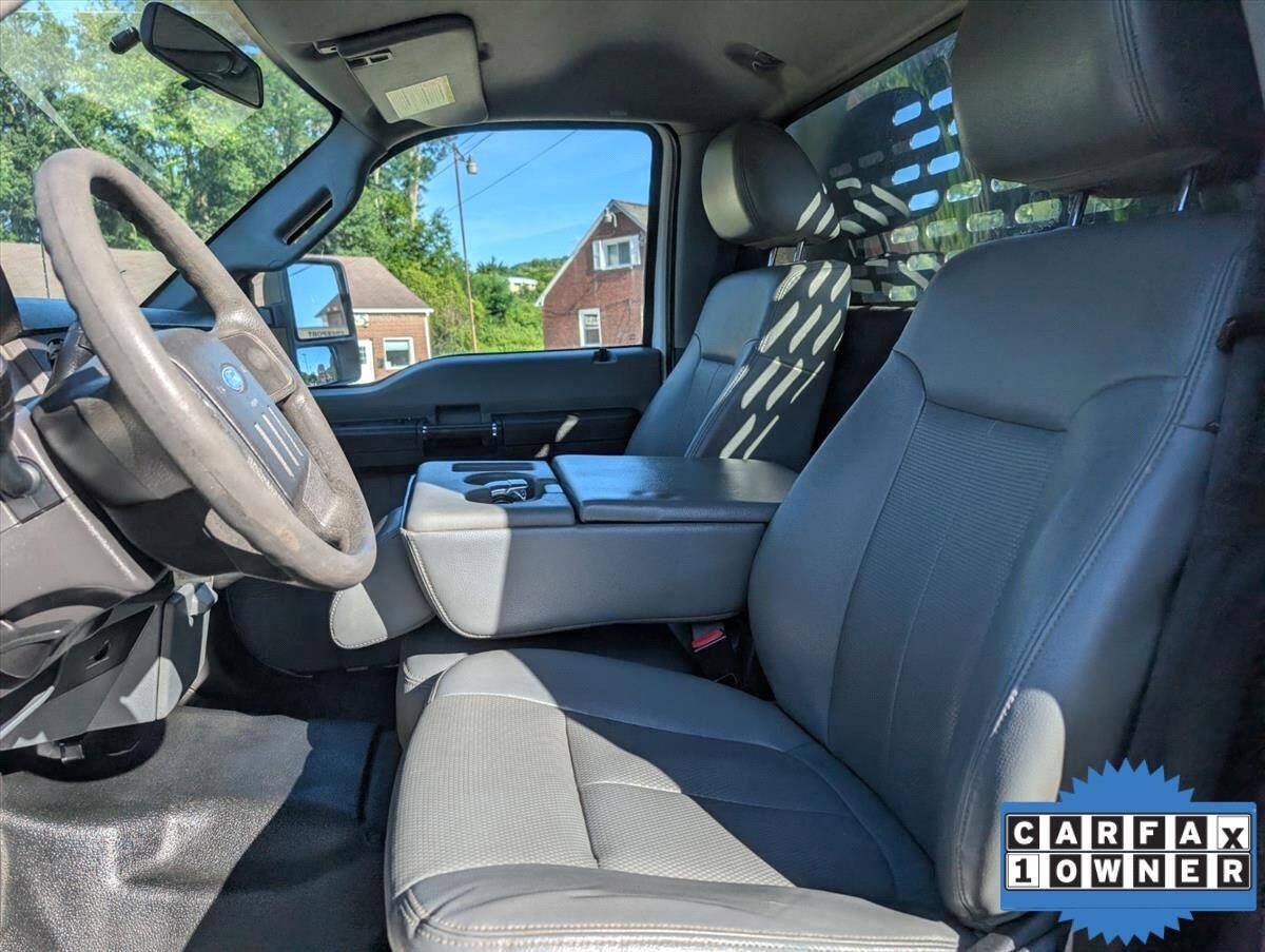 2016 Ford F-550 Super Duty 75