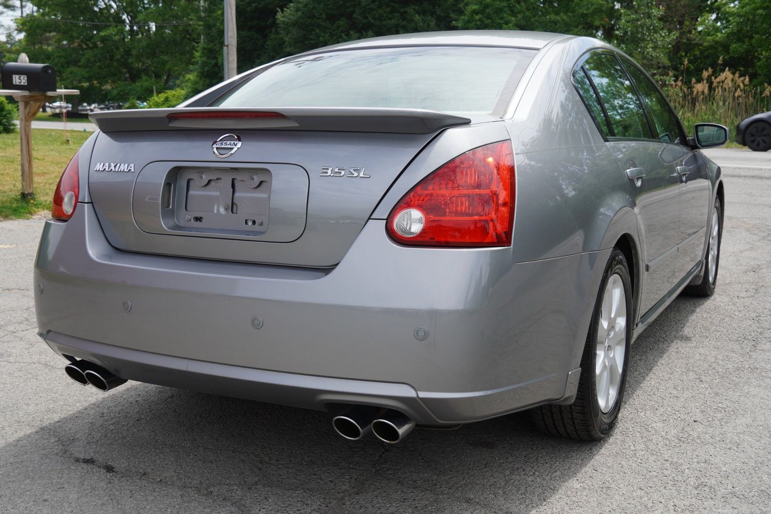 2007 Nissan Maxima SL - Photo 8