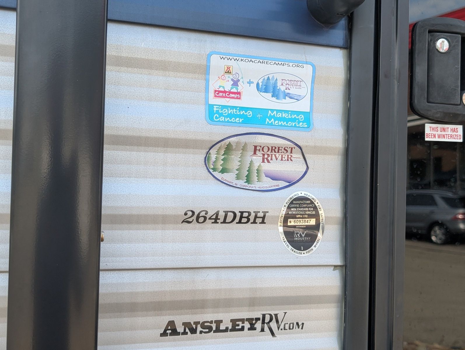 2021 Forest River Cherokee 71