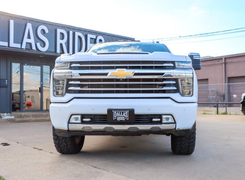 2020 Chevrolet Silverado 2500HD High Country - Photo 3