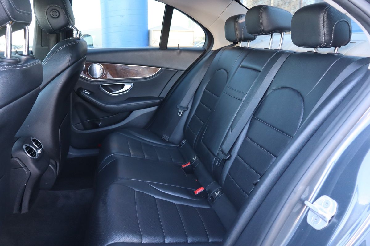 2015 Mercedes-Benz C 300 4MATIC