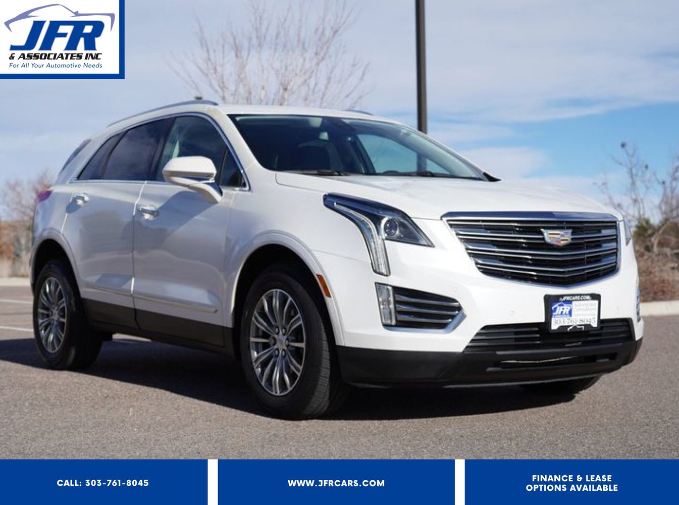 2019 Cadillac XT5 Luxury's photo