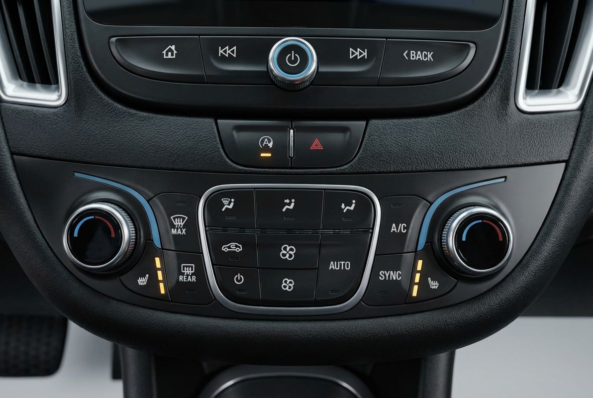 2020 Chevrolet Malibu FWD LT