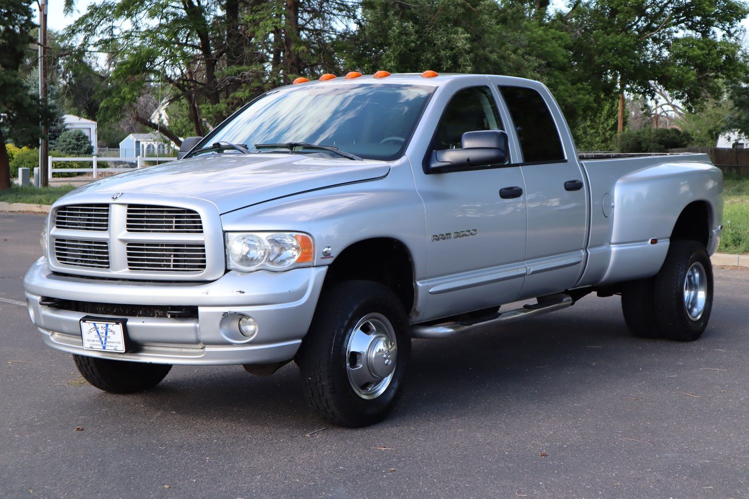 Dodge ram 2005