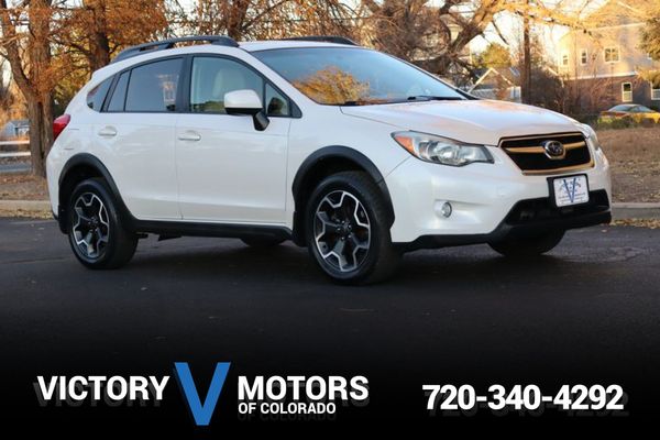 2013 Subaru XV Crosstrek Premium
